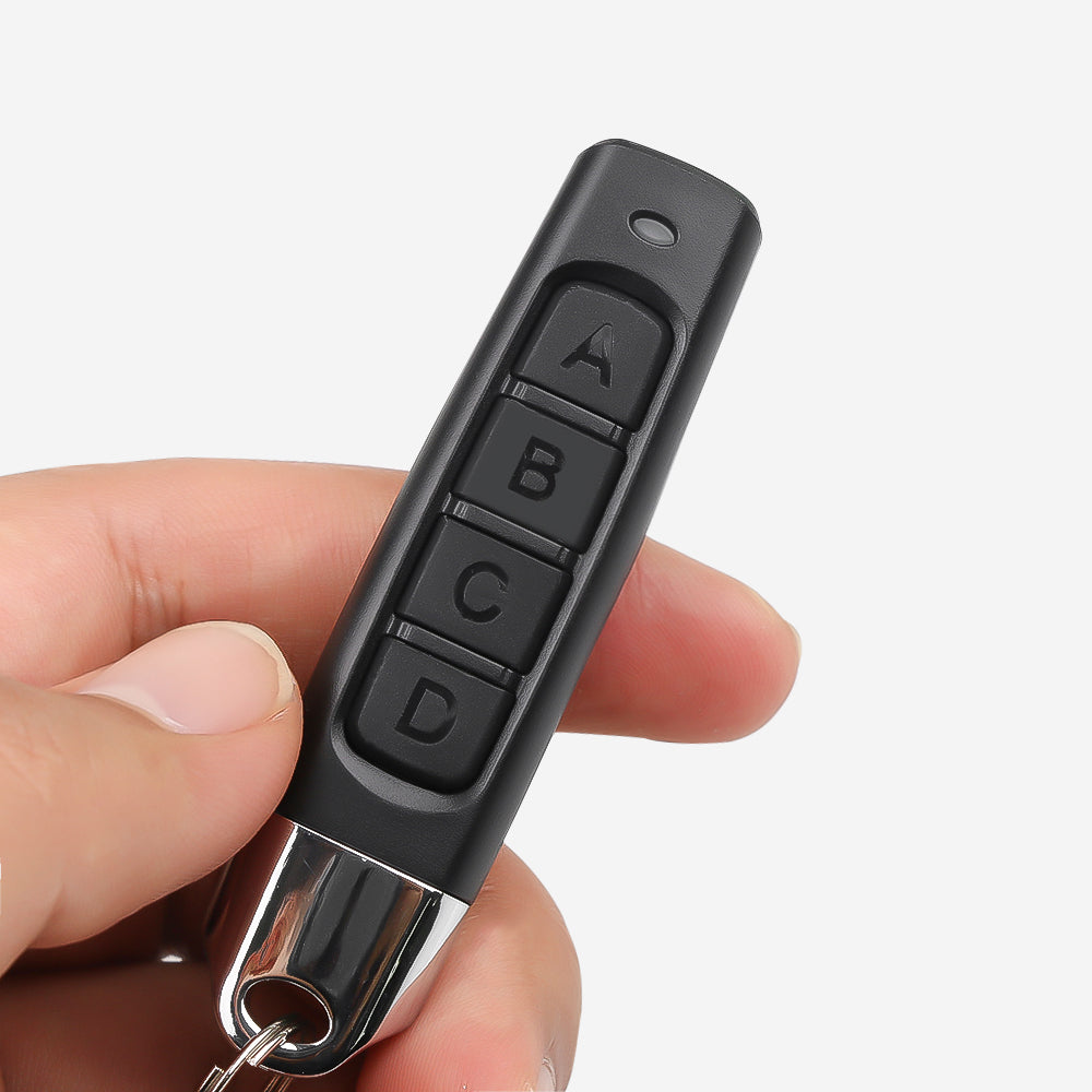 RemoteDuplicate 1+1 GRATUIT - Duplicateur à distance pour portes de garage, portails et serrures de voiture