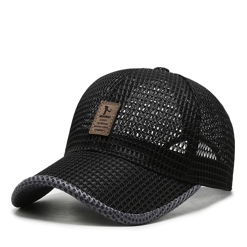 La casquette d'été ultime et légère - AeroBreeze