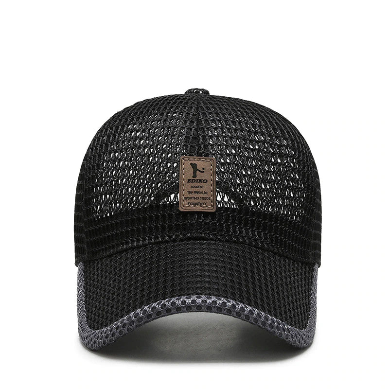 La casquette d'été ultime et légère - AeroBreeze