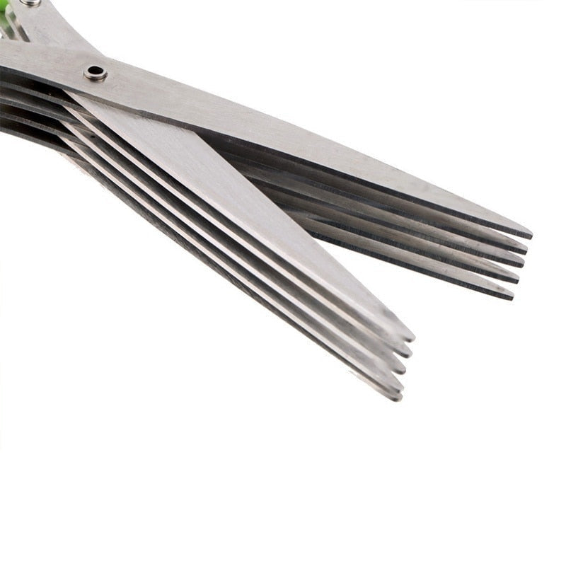SliceMate™ — Coupez des herbes 5x plus vite sans le désordre | Achetez 1, obtenez 1 gratuit