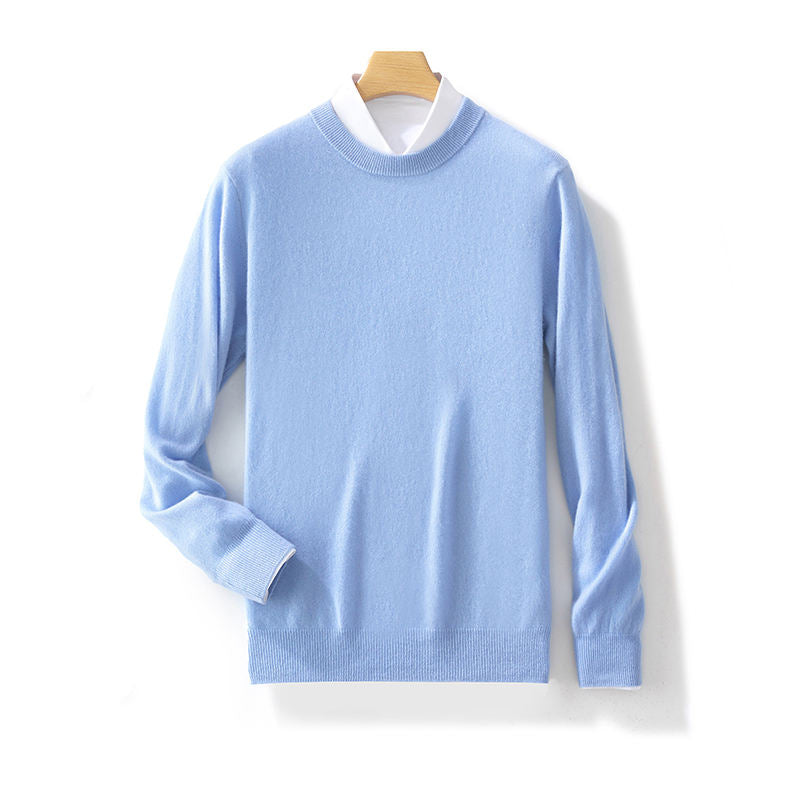 Pull en Cachemire - Luxe Confortable Pull pour Hommes - Nordelle