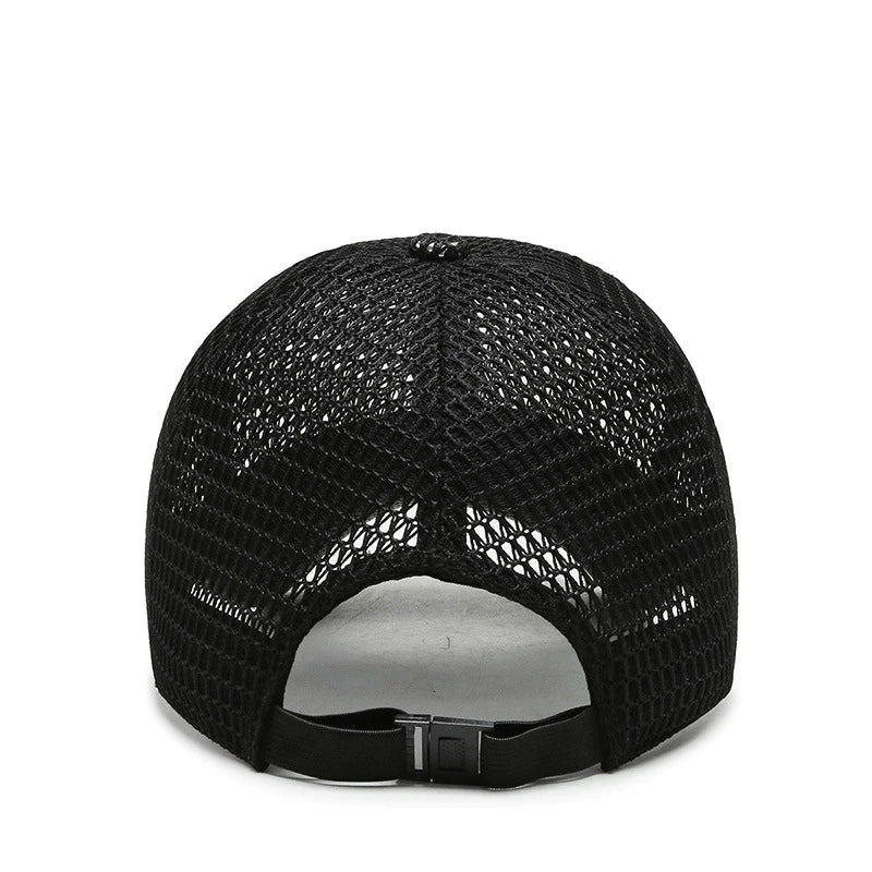 La casquette d'été ultime et légère - AeroBreeze