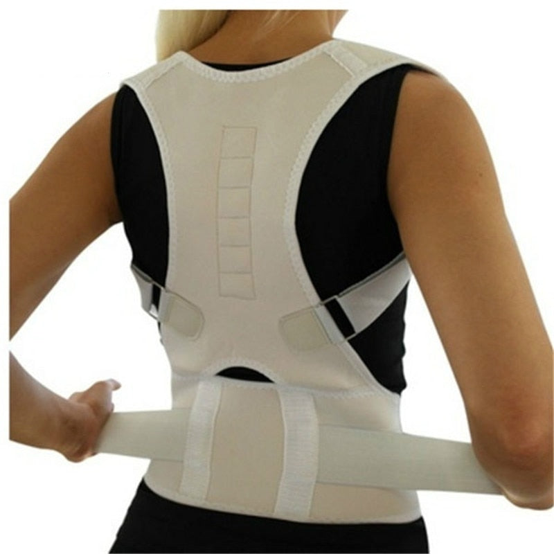 Support Magnétique pour le Dos - BackAligner