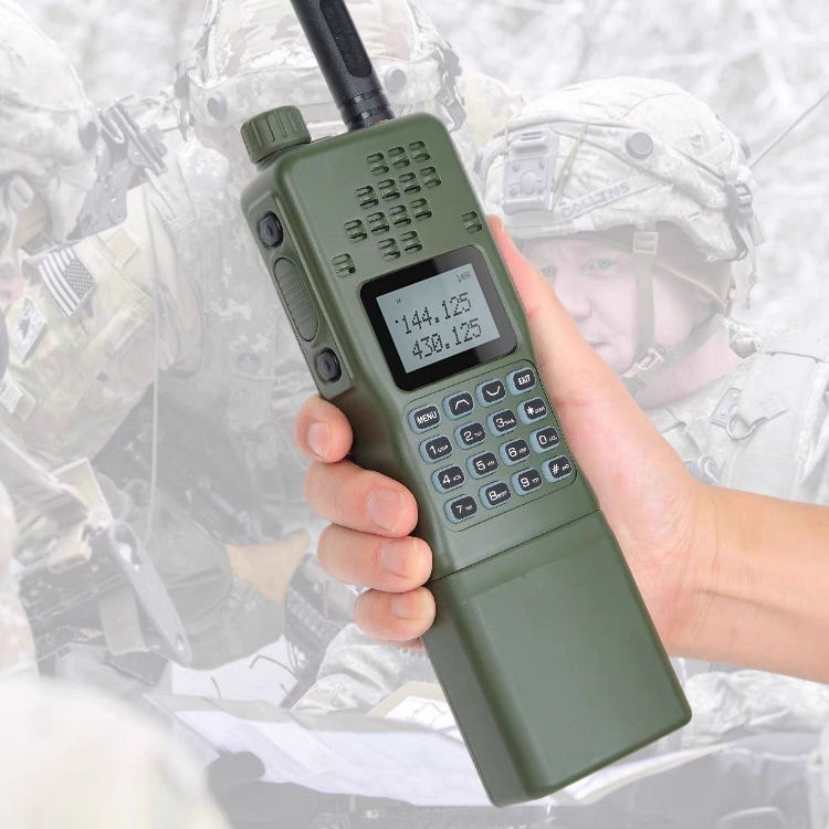 Talkie-Walkie - Radio à Double Bande Longue Portée - SignalForce