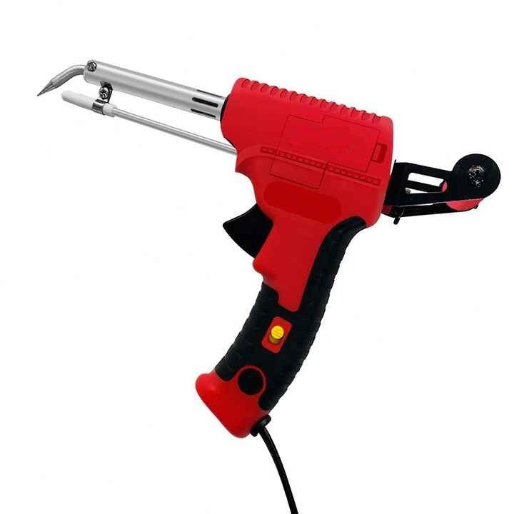 KitDeSoudure: Kit de Pistolet à Souder Électrique Chauffant Externe de 80W
