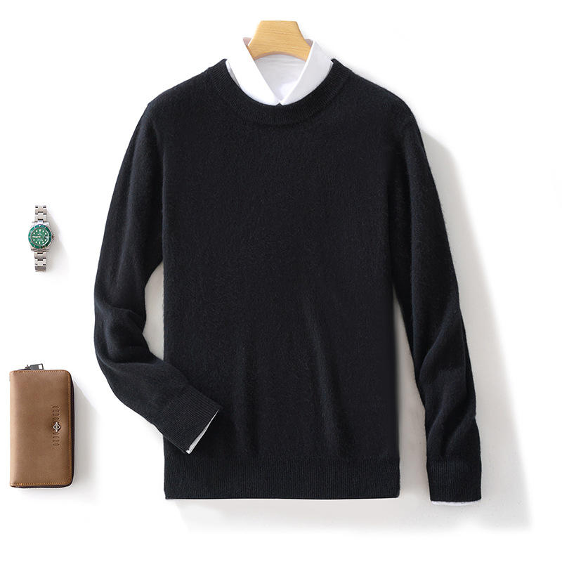 Pull en Cachemire - Luxe Confortable Pull pour Hommes - Nordelle