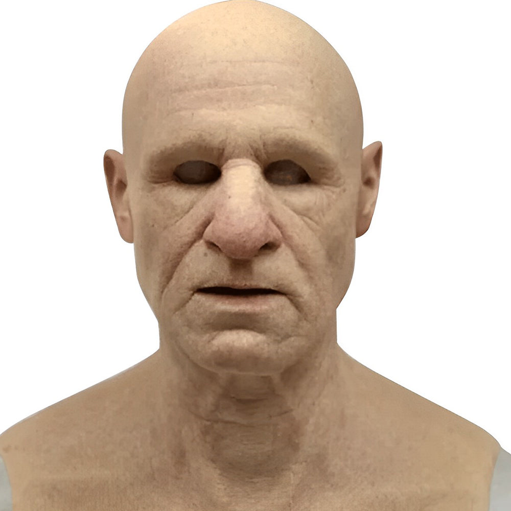 BowLift | Masque Facial Réaliste | Costume en Latex Complet | Plusieurs Modèles