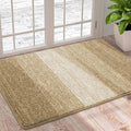 Skanto | Tapis de porte lavable pour entrées avec design absorbant l'eau
