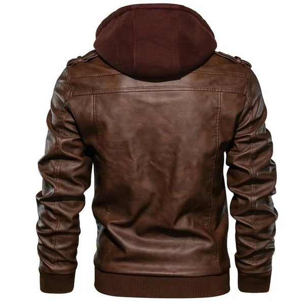 Ravento - Veste de Motard Robuste en Haute Qualité
