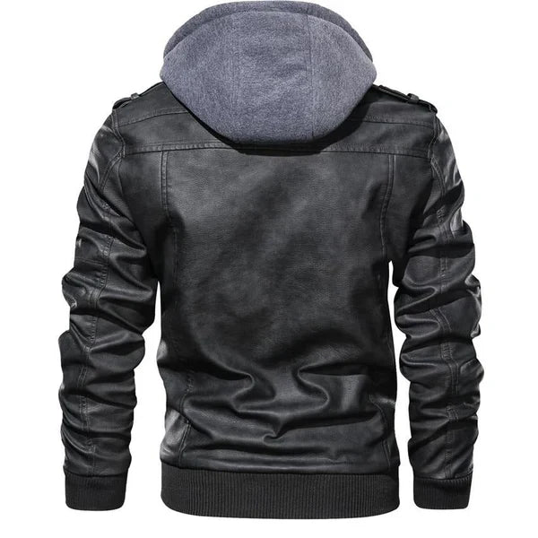 Ravento - Veste de Motard Robuste en Haute Qualité