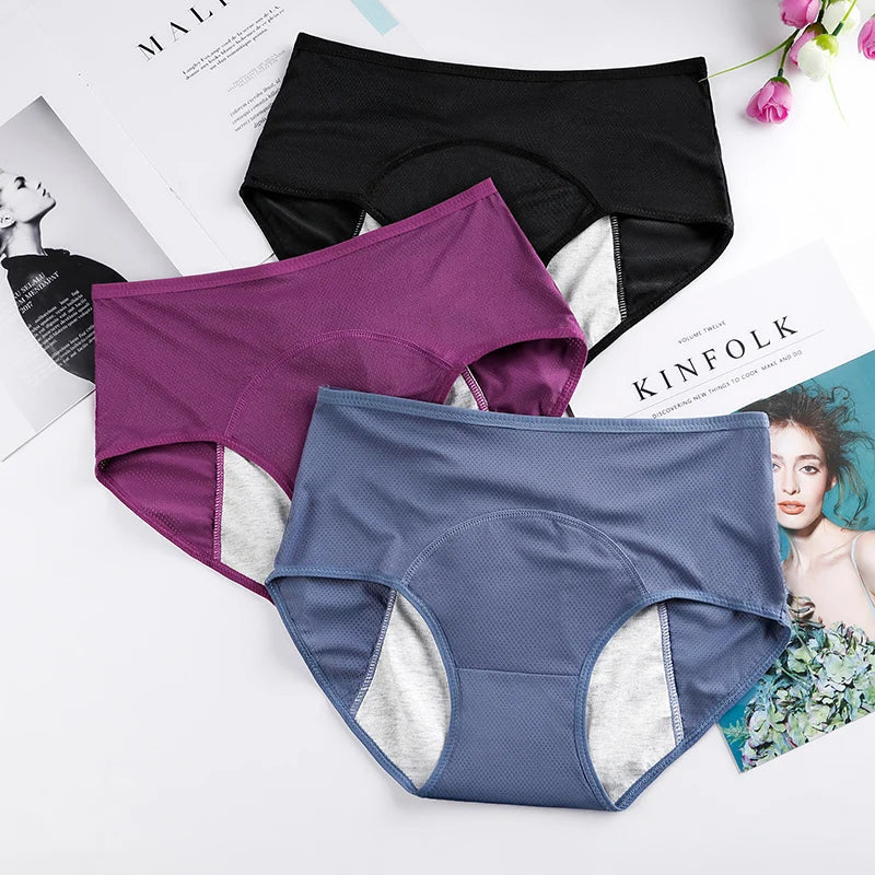 Skanto | Sous-vêtements 100% étanches