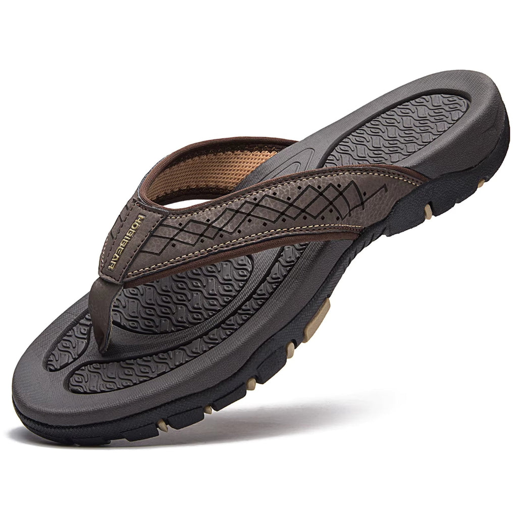 Chaussons Orthopédiques Unisexes avec Support de Voûte