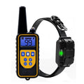 Collier Électrique pour Dressage de Chiens – Contrôle à Distance Sûr et Efficace