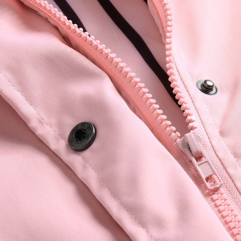 Veste imperméable pour femmes – Veste automnale élégante 2026