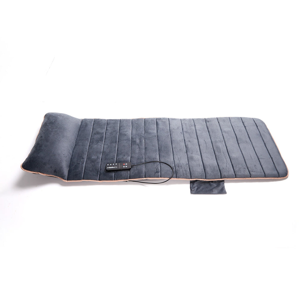 Matelas de Massage Électrique – Massage Complet du Corps avec Chaleur