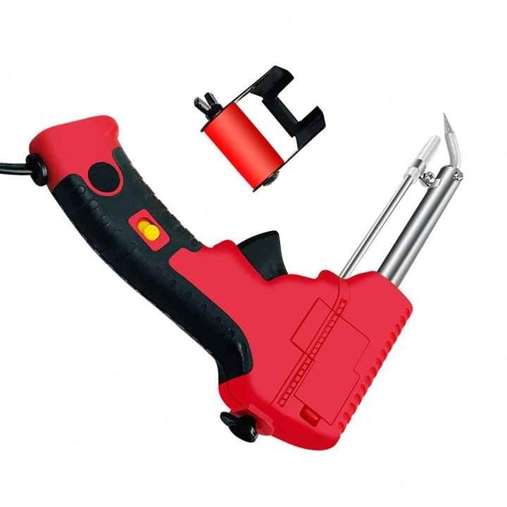 KitDeSoudure: Kit de Pistolet à Souder Électrique Chauffant Externe de 80W