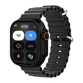 Hello Watch Series | Montre Intelligente avec Écran AMOLED & Connectivité 4G | Design Ultra-Mince pour un Accès Transparent