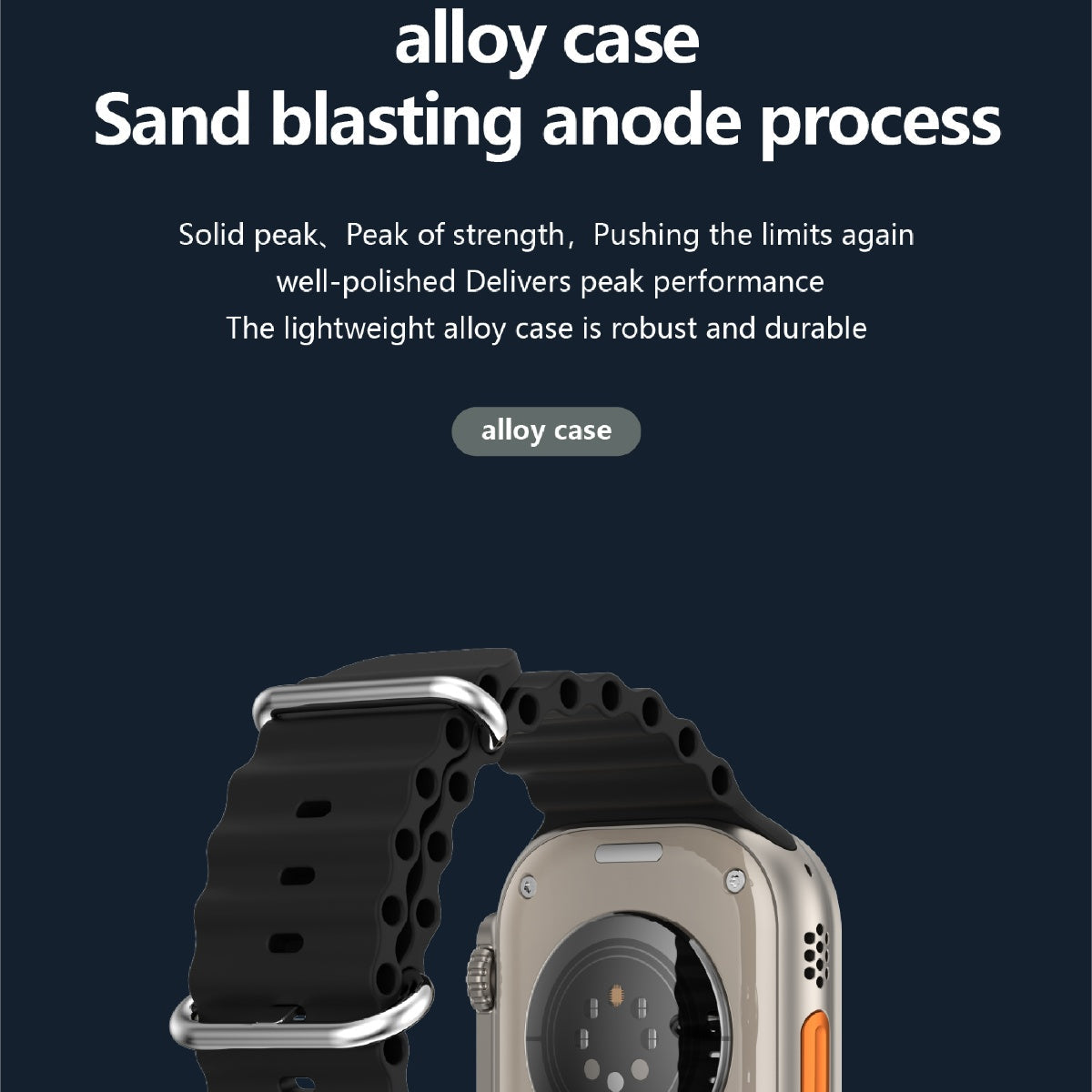 Hello Watch Series | Montre Intelligente avec Écran AMOLED & Connectivité 4G | Design Ultra-Mince pour un Accès Transparent