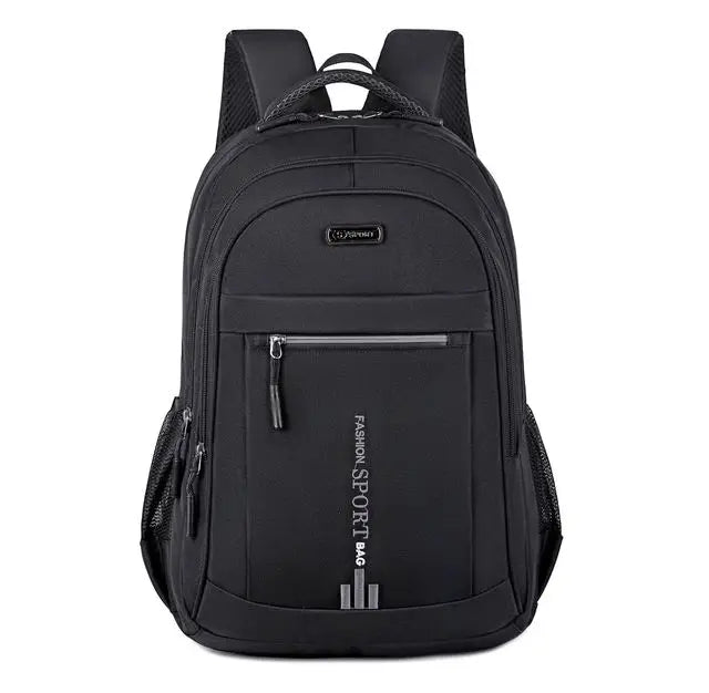 Sac à dos imperméable Oxford pour hommes - UrbanGuard