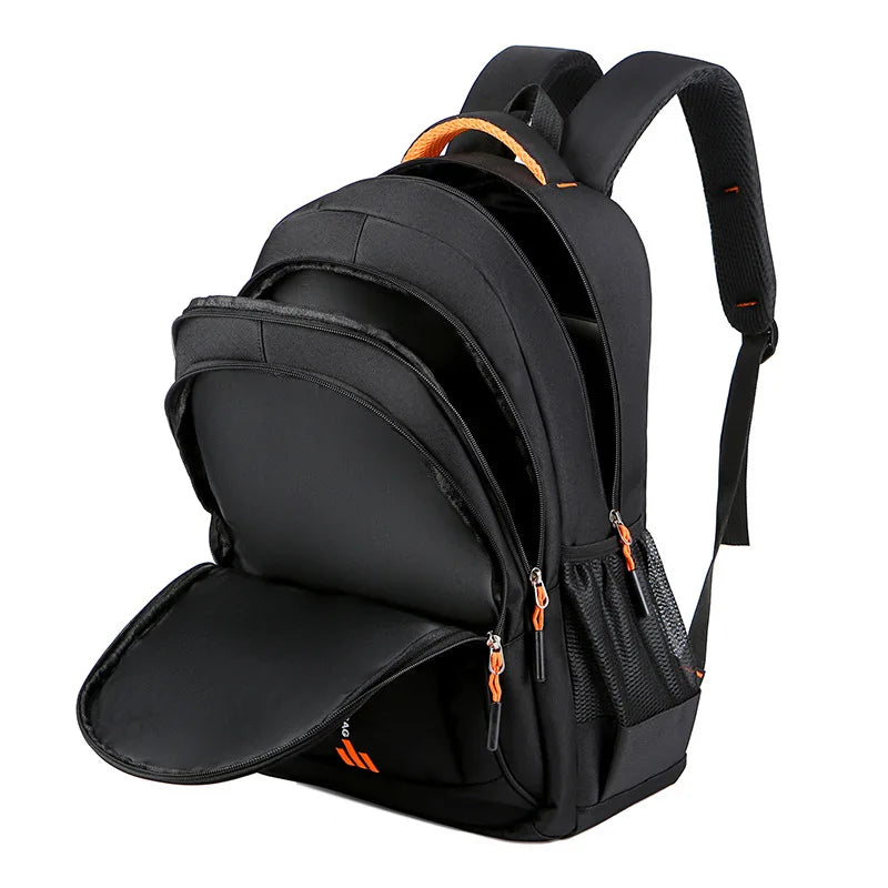 Sac à dos imperméable Oxford pour hommes - UrbanGuard