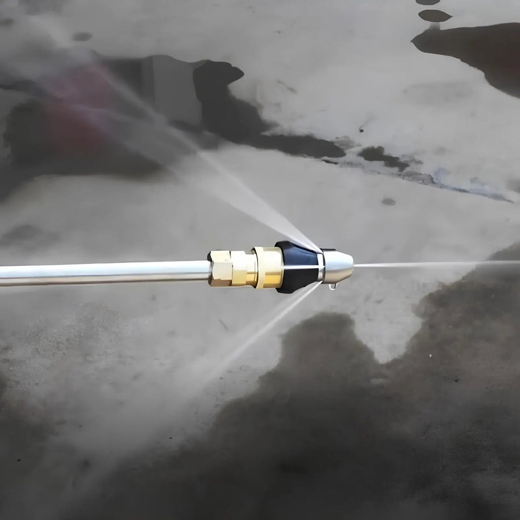 DredgeBlast™ — Débouche les drains en quelques secondes, sans produits chimiques ! | 1+1 GRATUIT AUJOURD'HUI