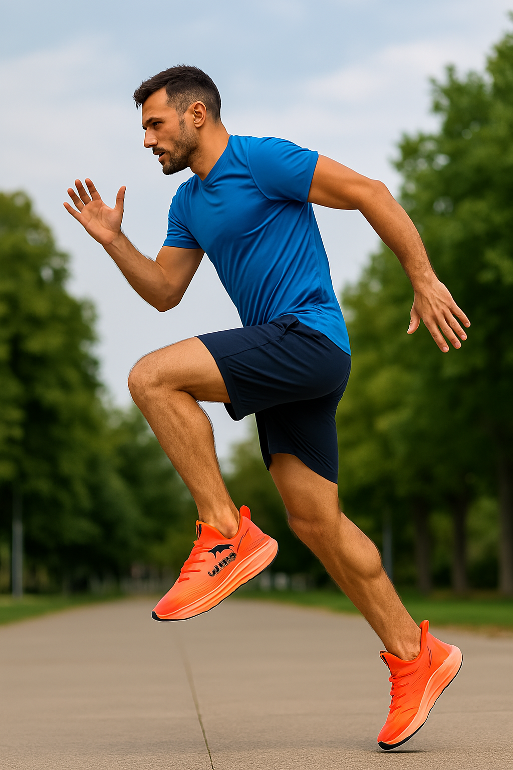 Hokz Chaussures de Course | Design léger et soutien