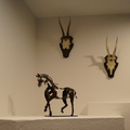 Statue de Cheval Artisanale – Ferro