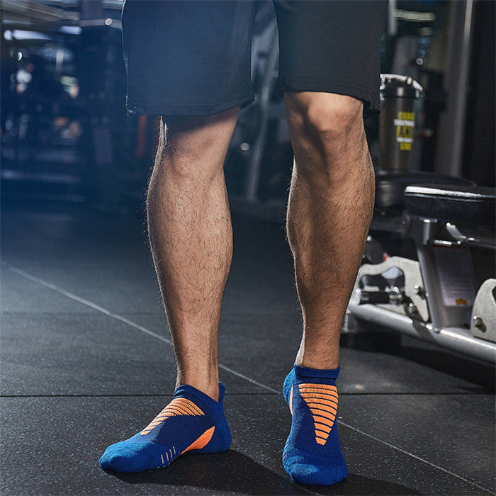 Chaussettes de Compression Épaisses et Rembourrées – Confort et Support Ultimes