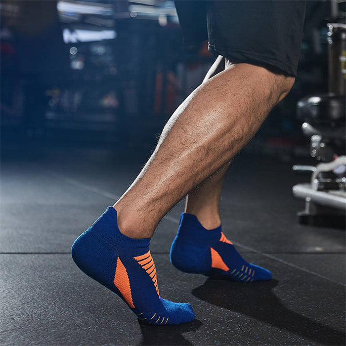 Chaussettes de Compression Épaisses et Rembourrées – Confort et Support Ultimes