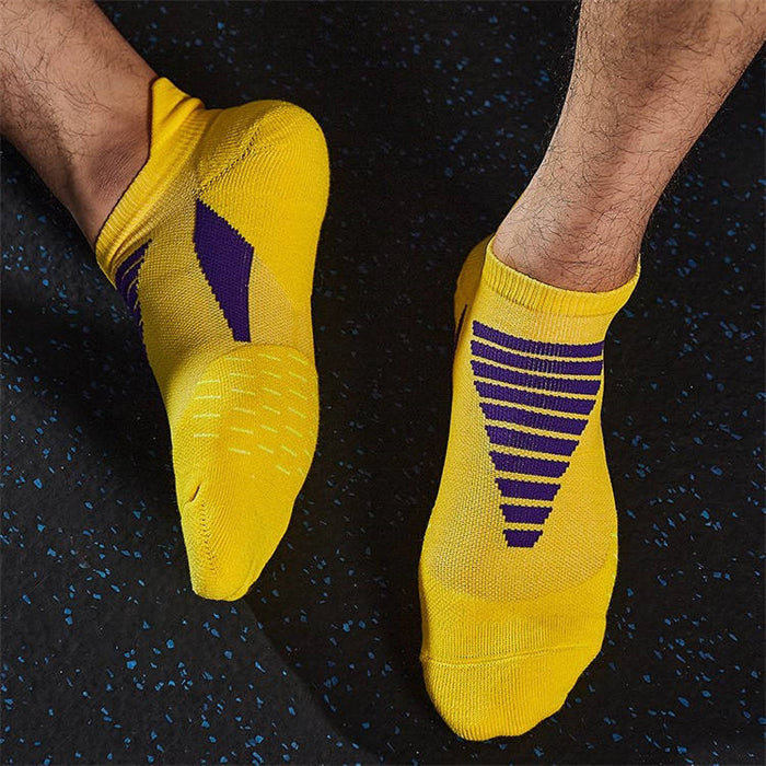 Chaussettes de Compression Épaisses et Rembourrées – Confort et Support Ultimes