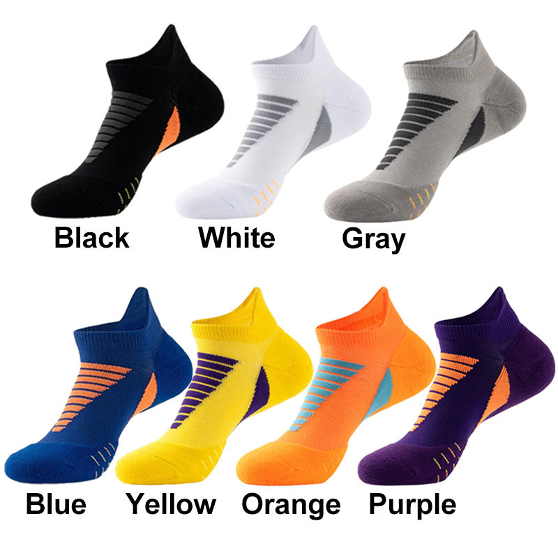 Chaussettes de Compression Épaisses et Rembourrées – Confort et Support Ultimes