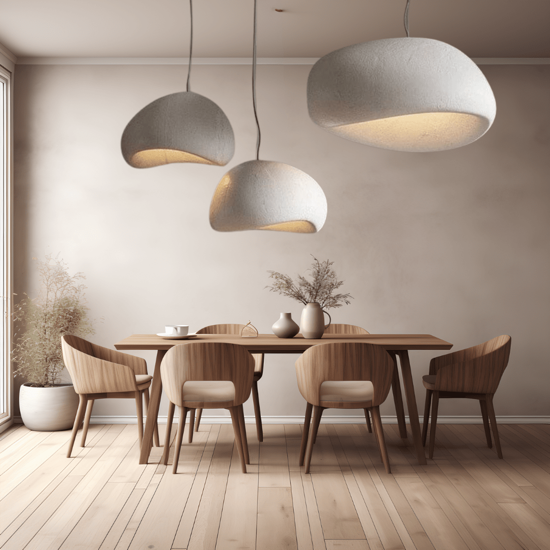 BORDEAUX Suspension Élégante Ambiance Éclairage Atmosphère Dimmable