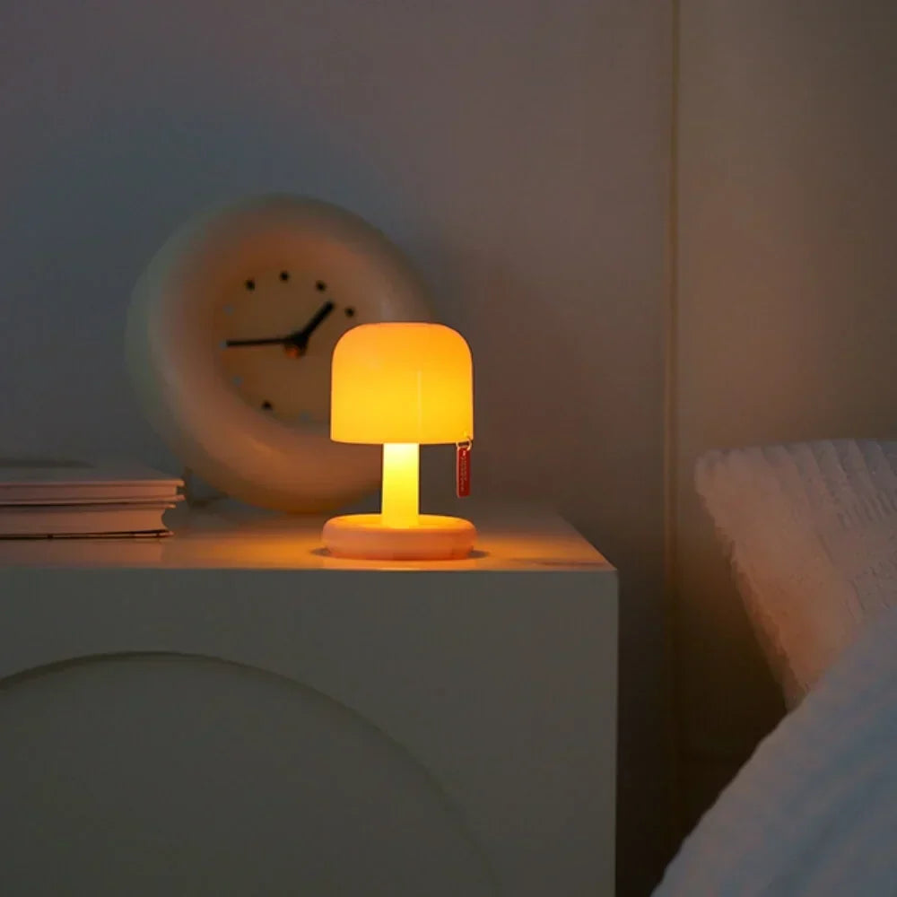 SunsetGlow | Lampe Mini Sunset Romantique