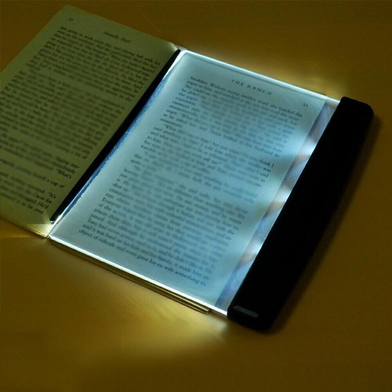 Illuminatez N'importe Où | Lampe de Lecture à LED Douce et Réglable | Design Portable Clip-On pour une Lecture Confortable