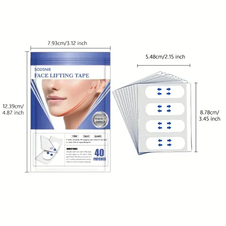 FaceGlam™ - Oubliez les soucis du visage - Profitez de la beauté instantanée avec FaceGlam™ !