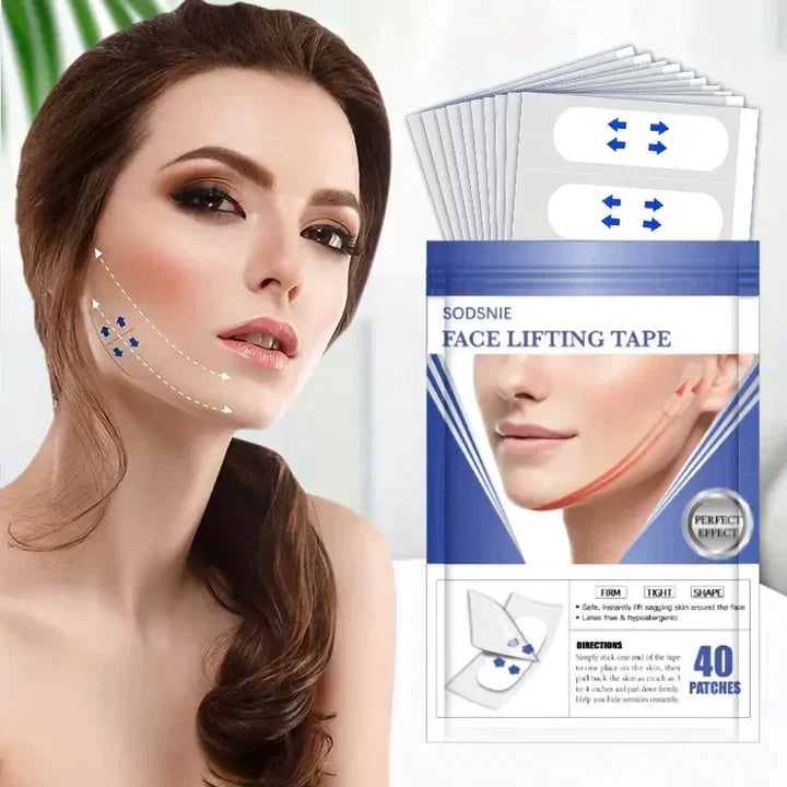 FaceGlam™ - Oubliez les soucis du visage - Profitez de la beauté instantanée avec FaceGlam™ !