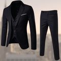 Costume Homme Finn | Ensemble Trois Pièces avec Gilet