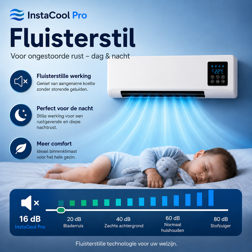 Climatiseur Mobile & Chauffage 2-en-1 – Sans Installation, jusqu'à 51 m²
