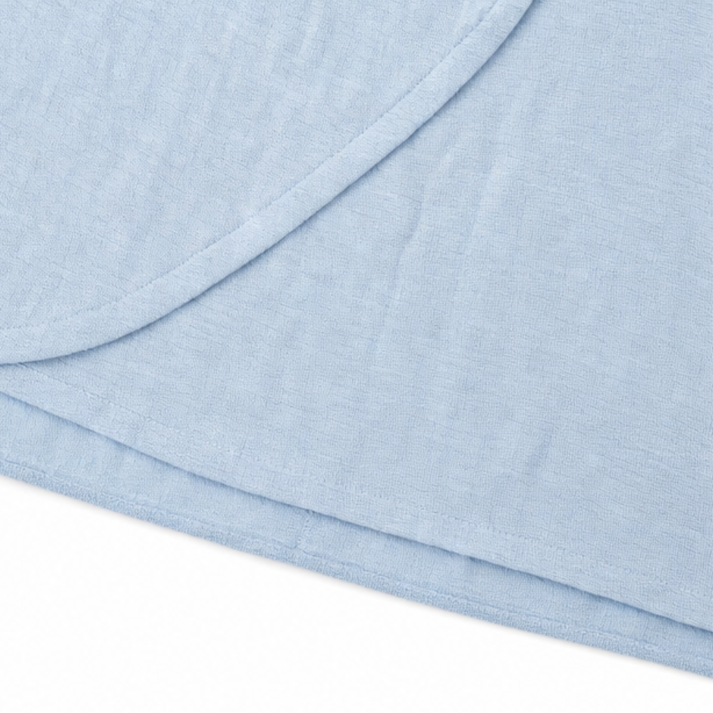 Sumlor – Robe Midi à Boutons Asymétrique avec Poches pour l'Été