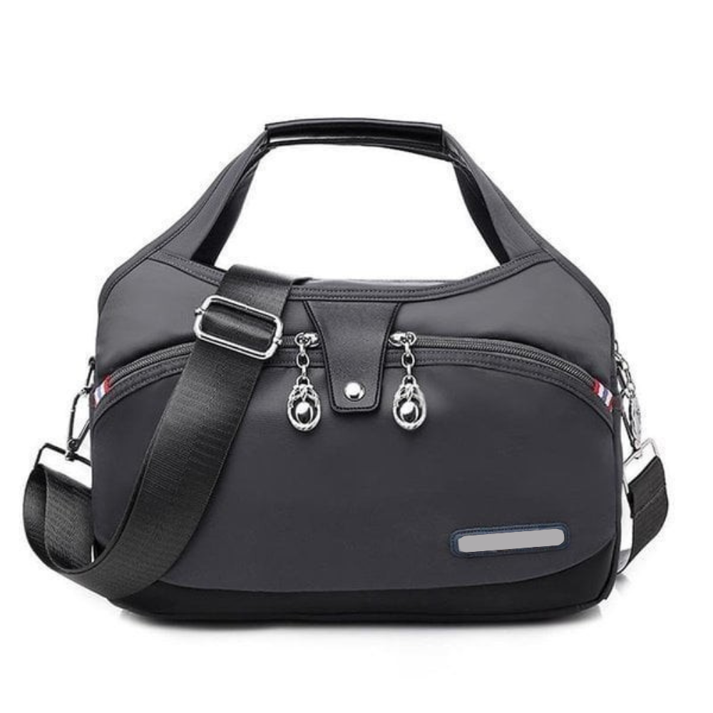 Carreau - Sac bandoulière multi-poches