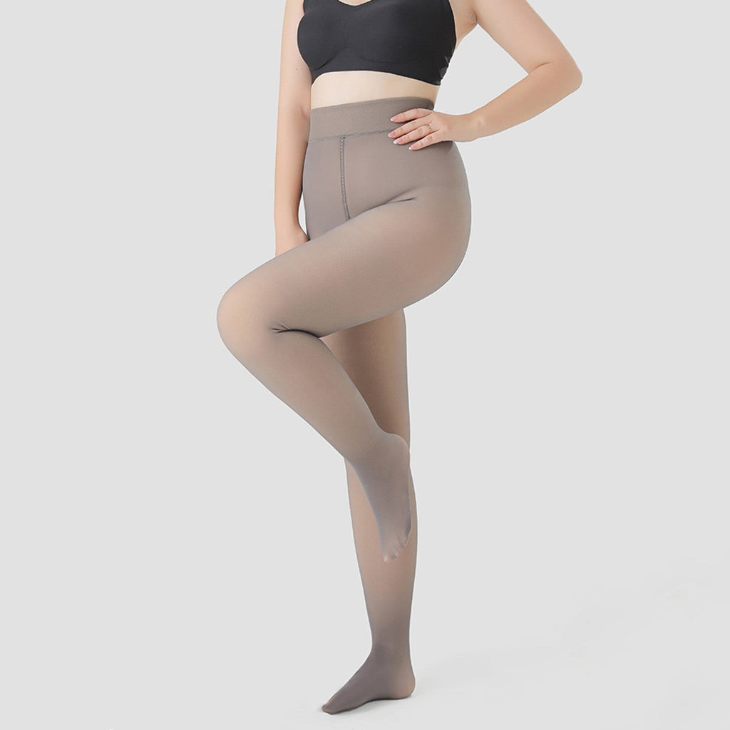 WinterPelz™ | Leggings qui ressemblent à des collants !