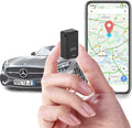 Traceur GPS Magnétique Compact pour Voitures, Bicyclette et Motos