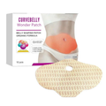 Patches abdominales 10 pièces | Patches de soin corporel avec ingrédients végétaux | Amis de la peau | Confort jour & nuit