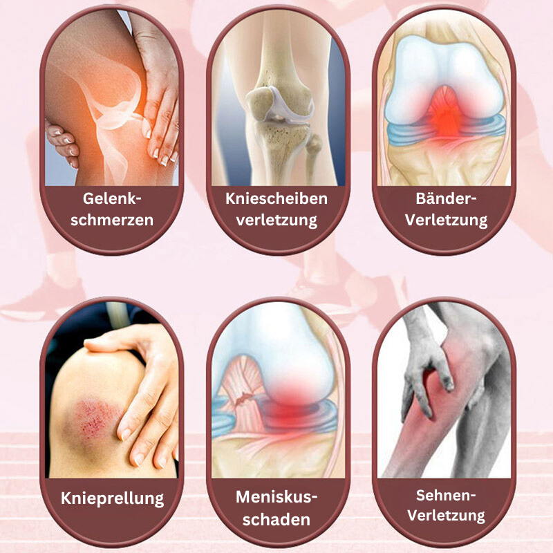 KneeRelief™ - La solution ultime pour des genoux sans douleur et des articulations solides !