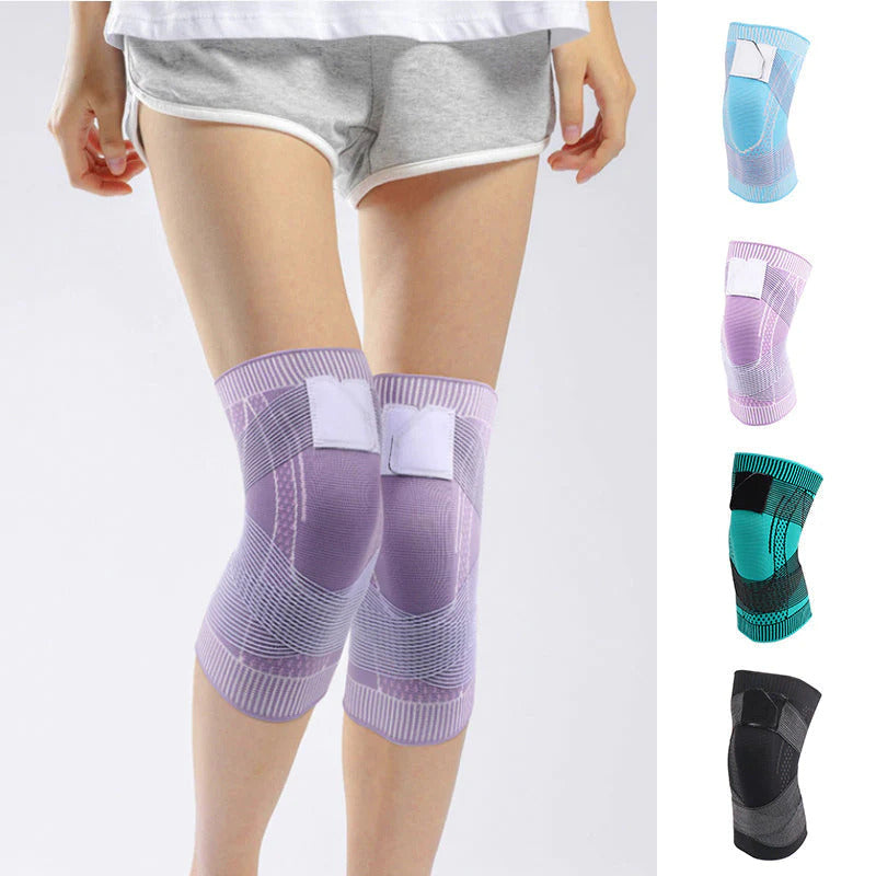 KneeRelief™ - La solution ultime pour des genoux sans douleur et des articulations solides !
