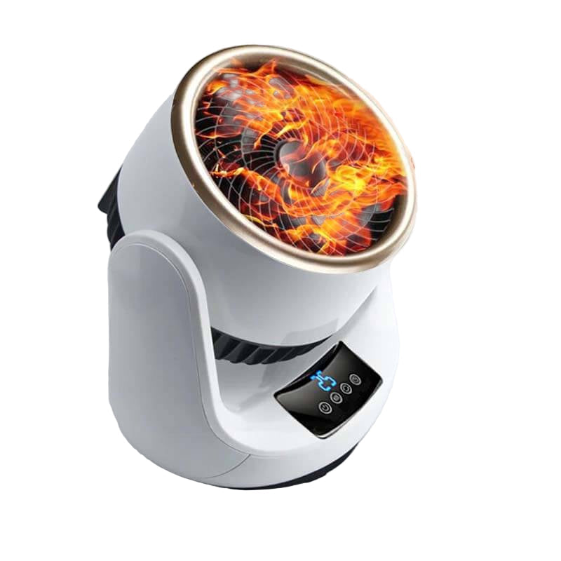 Mini Chauffage Électrique – Radiateur Compact avec Chauffage Rapide