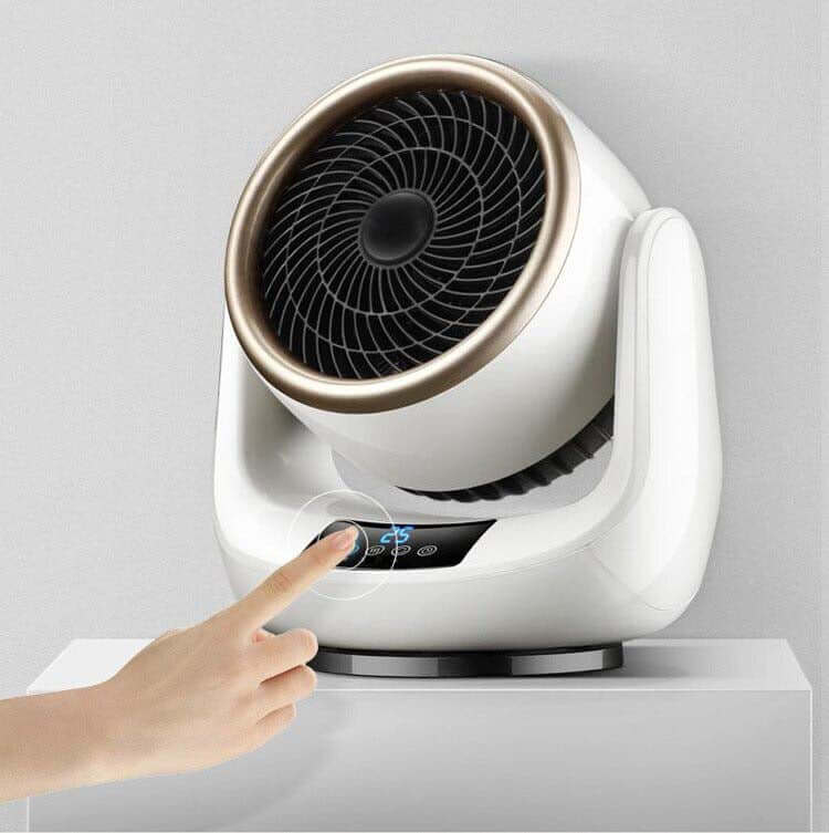 Mini Chauffage Électrique – Radiateur Compact avec Chauffage Rapide