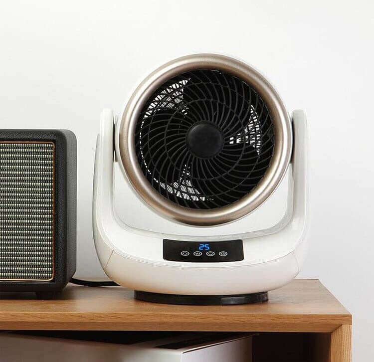 Mini Chauffage Électrique – Radiateur Compact avec Chauffage Rapide