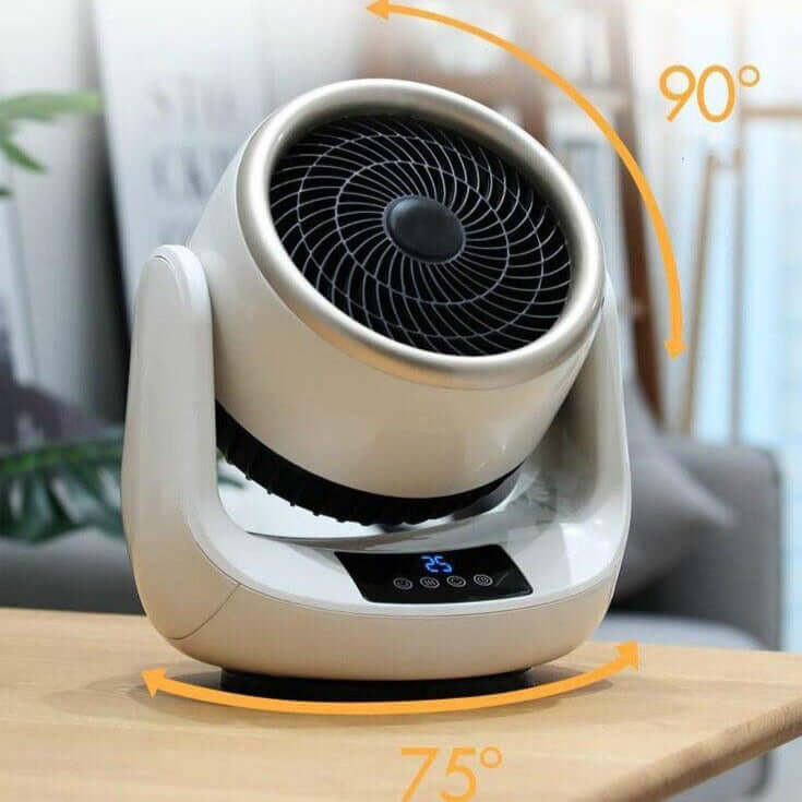 Mini Chauffage Électrique – Radiateur Compact avec Chauffage Rapide