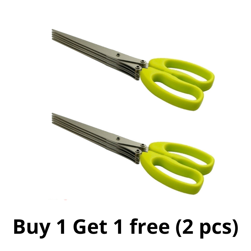 SliceMate™ — Coupez des herbes 5x plus vite sans le désordre | Achetez 1, obtenez 1 gratuit